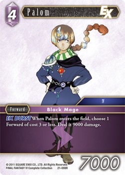 Palom (21-098) - Beyond Destiny