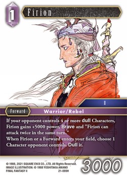 Firion (21-099) - Beyond Destiny