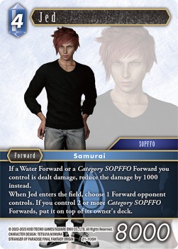 Jed (21-106) - Beyond Destiny