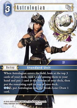 Astrologian (21-109) - Beyond Destiny