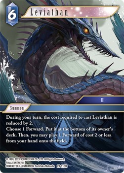 Leviathan (21-116) (V.1) - Beyond Destiny