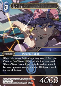Leila (21-118) (V.1) - Beyond Destiny