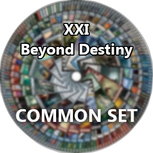 Beyond Destiny: Common Set - Beyond Destiny