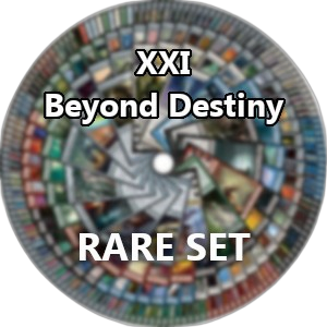 Beyond Destiny: Rare Set - Beyond Destiny