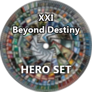 Beyond Destiny: Hero Set - Beyond Destiny