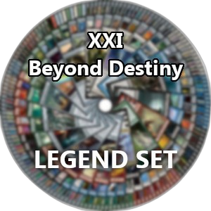 Beyond Destiny: Legend Set - Beyond Destiny