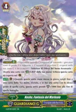 Sailor's Medley, Nasha [G Format] - Collezione del Combattente Vol.2