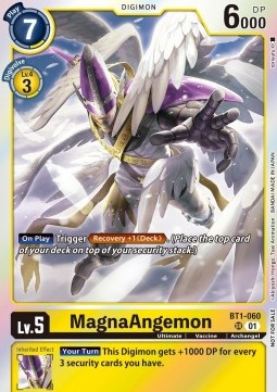 MagnaAngemon (BT1-060) - Blast Ace