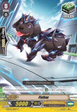 Flatbau [G Format] - Collezione del Combattente Vol.2