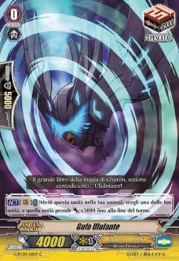 Howl Owl [G Format] - Collezione del Combattente Vol.2