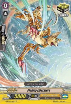 Plodmy Liberator [G Format] - Collezione del Combattente Vol.2