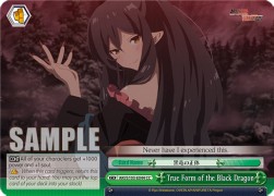 True Form of the Black Dragon (V.1 - Climax Common) - Arifureta: From Commonplace to World’s Strongest