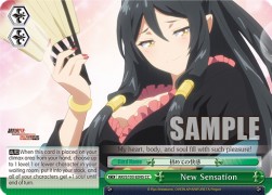 New Sensation - Arifureta: From Commonplace to World’s Strongest
