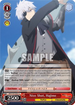 Nice Shot, Hajime - Arifureta: From Commonplace to World’s Strongest