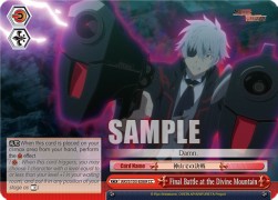 Final Battle at the Divine Mountain - Arifureta: From Commonplace to World’s Strongest