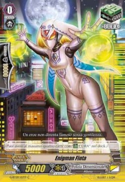 Enigman Feign [G Format] - Collezione del Combattente Vol.2