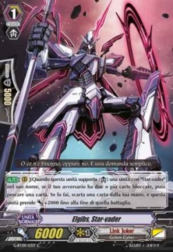 Star-vader, Elgibs [G Format] - Collezione del Combattente Vol.2