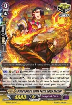 Dee of Nightmareland [G Format] - Collezione del Combattente Vol.2