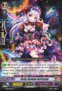 Nightmare Doll, Gerda [G Format] - Collezione del Combattente Vol.2