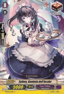 Nightmare Doll, Sydney [G Format] - Collezione del Combattente Vol.2