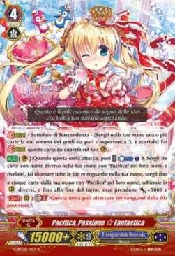 Fantastic Passion ☆, Pacifica [G Format] - Collezione del Combattente Vol.2