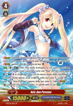 Duo Everlasting, Reit [G Format] (V.2 - Special Parallel) - Collezione del Combattente Vol.2