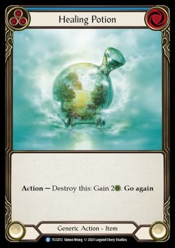 Healing Potion (Regular) - Round the Table: TCC x LSS