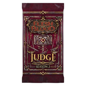 Judge Promos: "Season 2" Booster - Judge Promos