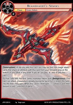 Brandhardt's Sparks - Judgment of the Rogue Planet