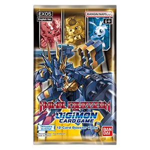 Animal Colosseum Booster - Animal Colosseum