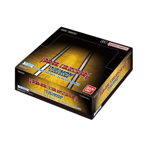 Animal Colosseum Booster Box - Animal Colosseum