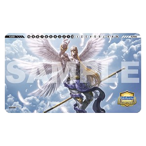 2023 Championship Finals Participant Playmat - Championship 2023 Promos