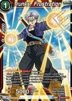 Trunks, Frustration - Perfect Combination