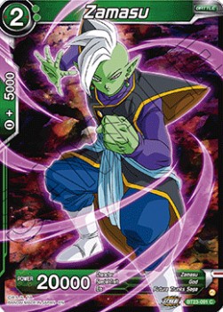 Zamasu (BT23-091) - Perfect Combination