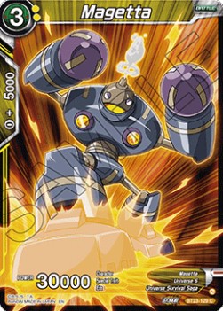 Magetta (BT23-129) - Perfect Combination