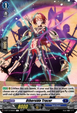 Otherside Tracer [D-Format] - Flight of Chakrabarthi