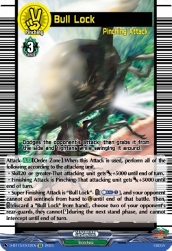 Bull Lock [D-Format] - Flight of Chakrabarthi
