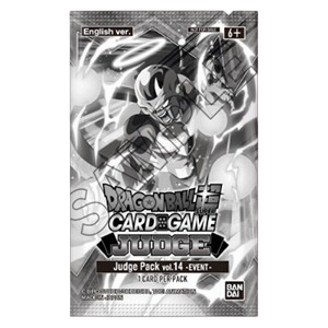 Judge Pack Vol.14 -Event- - Dragon Ball Super Products