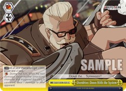 Overdrive: Down With the System - Guilty Gear -Strive-