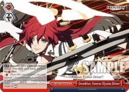 Overdrive: Forever Elysion Driver - Guilty Gear -Strive-
