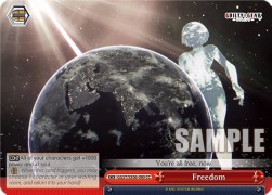 Freedom - Guilty Gear -Strive-