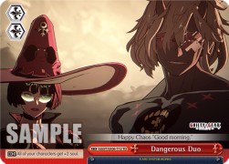 Dangerous Duo - Guilty Gear -Strive-