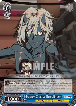 Happy Chaos: Gunslinger - Guilty Gear -Strive-