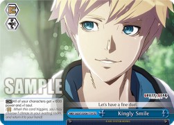 Kingly Smile - Guilty Gear -Strive-