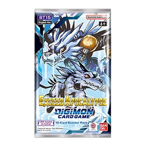 Exceed Apocalypse Booster - Exceed Apocalypse