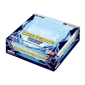 Exceed Apocalypse Booster Box - Exceed Apocalypse