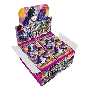 Masterpiece: Pilgrim-Memories Booster Box - Masterpiece: Pilgrim-Memories
