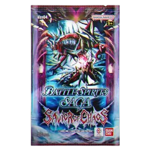 Savior of Chaos Booster - Savior of Chaos