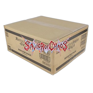 Savior of Chaos Case (12x Booster Box) - Savior of Chaos
