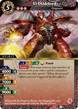 El Diablord - Savior of Chaos